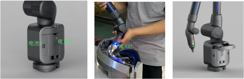 派姆特PMT六轴机械关节臂测量臂三坐标