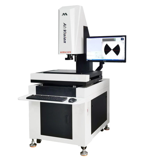 3020型双相机影像测量仪