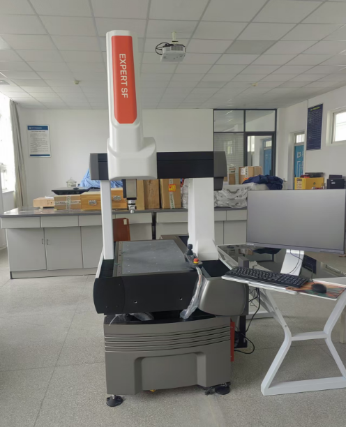 微型三坐标测量仪是智能制造实训室重要组成部分