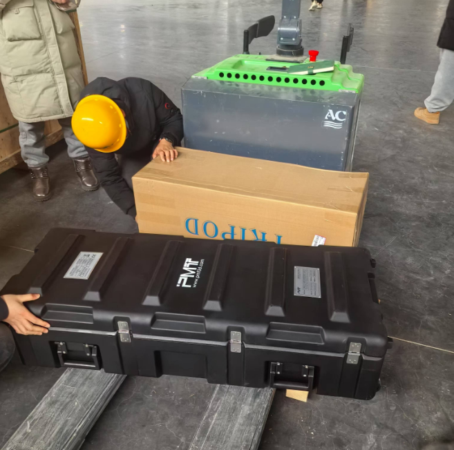 派姆特PMT便携式光学扫描式三坐标测量仪