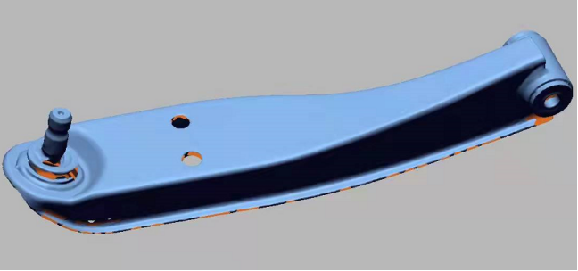 拍照式自动化激光三维扫描测量仪