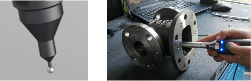 派姆特PMT手持式探针三坐标测量仪