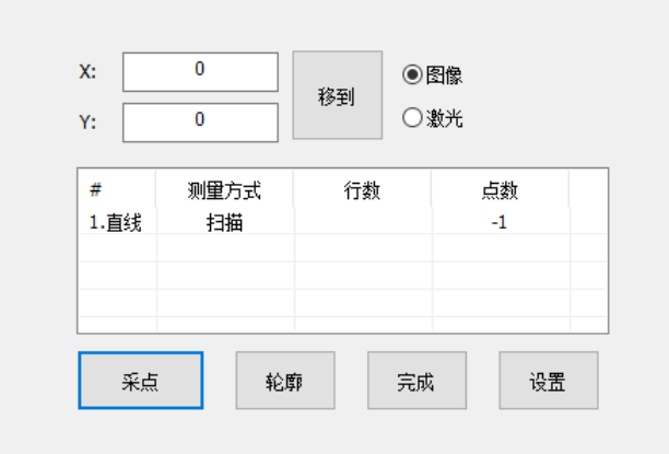 激光影像测量仪氧化铝氮化铝陶瓷吸盘平整面度测量