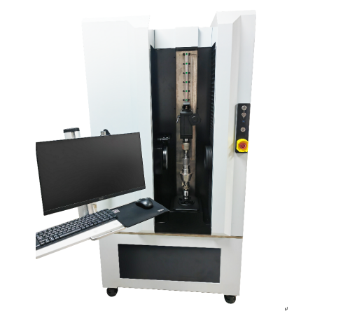 一键式轴类光学影像测量机