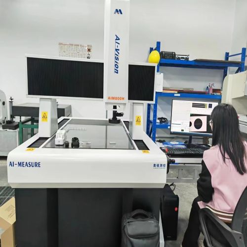 2.5次元影像测量仪