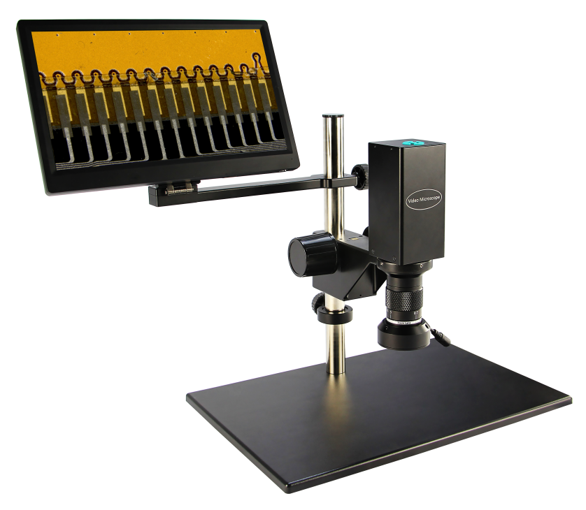 ccd视频电子显微镜