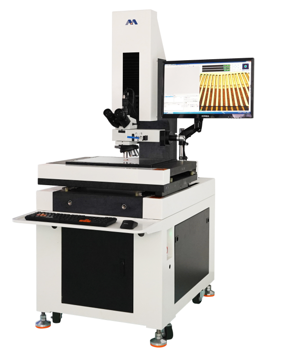 高倍金相自动测量显微镜成像系统介绍-无限远光学系统