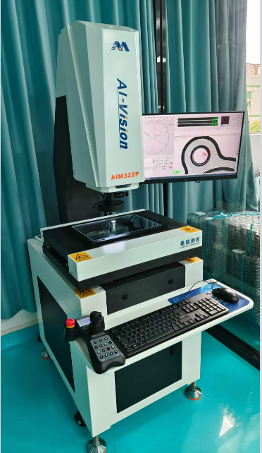 VMS品检二次元测量仪