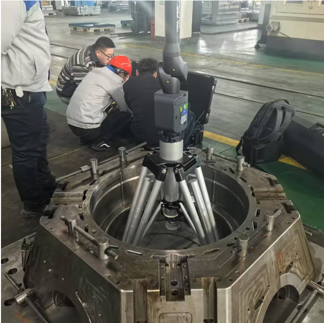 派姆特PMT测量关节臂式三坐标测量仪