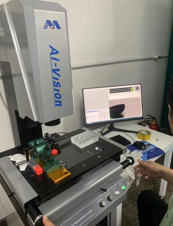 2010型半自动影像测量仪