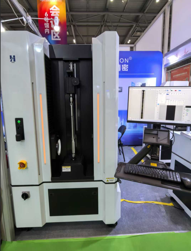 800型一键式光学轴类测量机