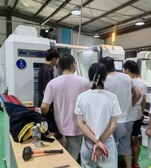 湖北省高等职业院校教师技能大赛筹备中