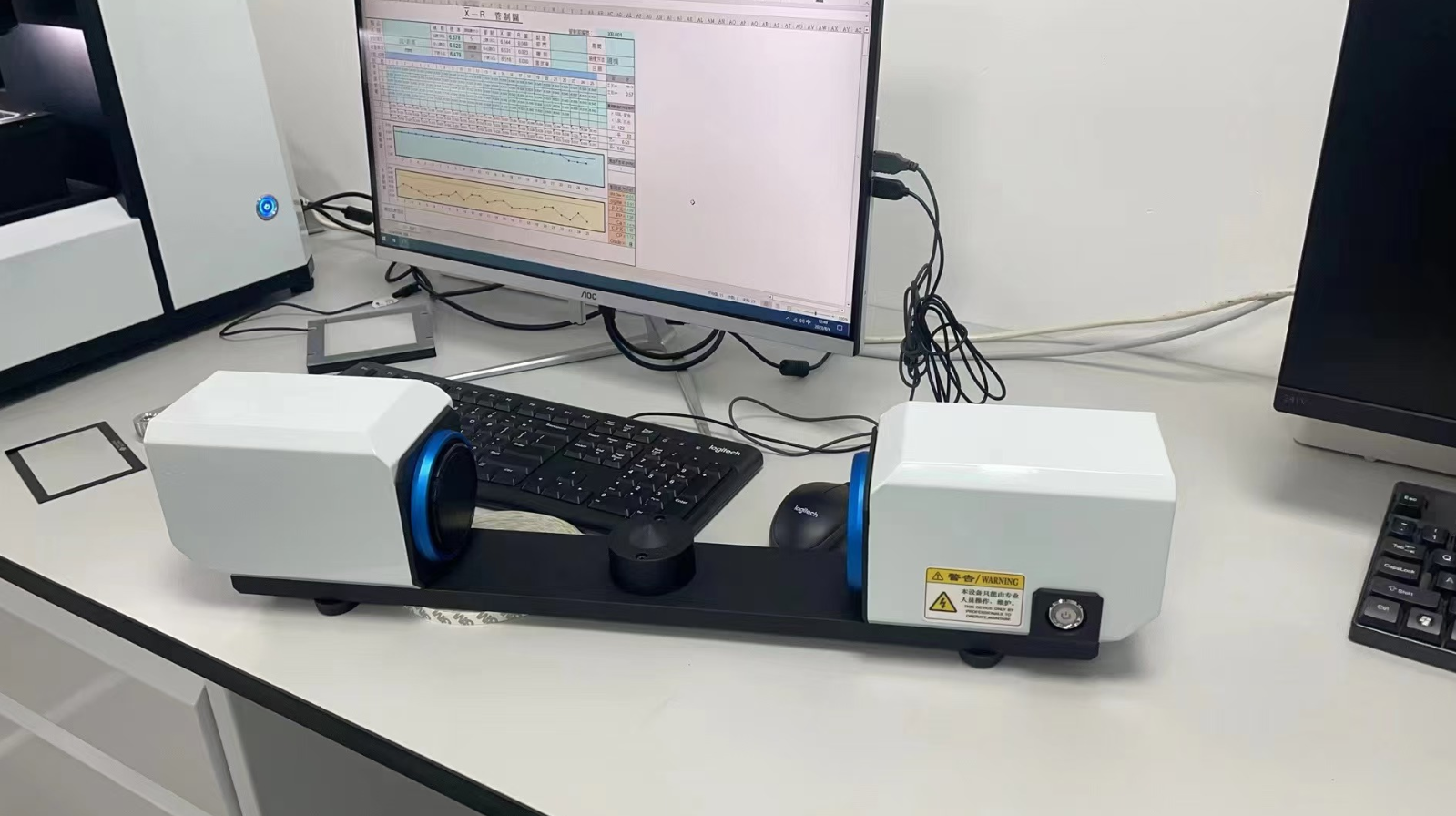 044型卧式闪测仪