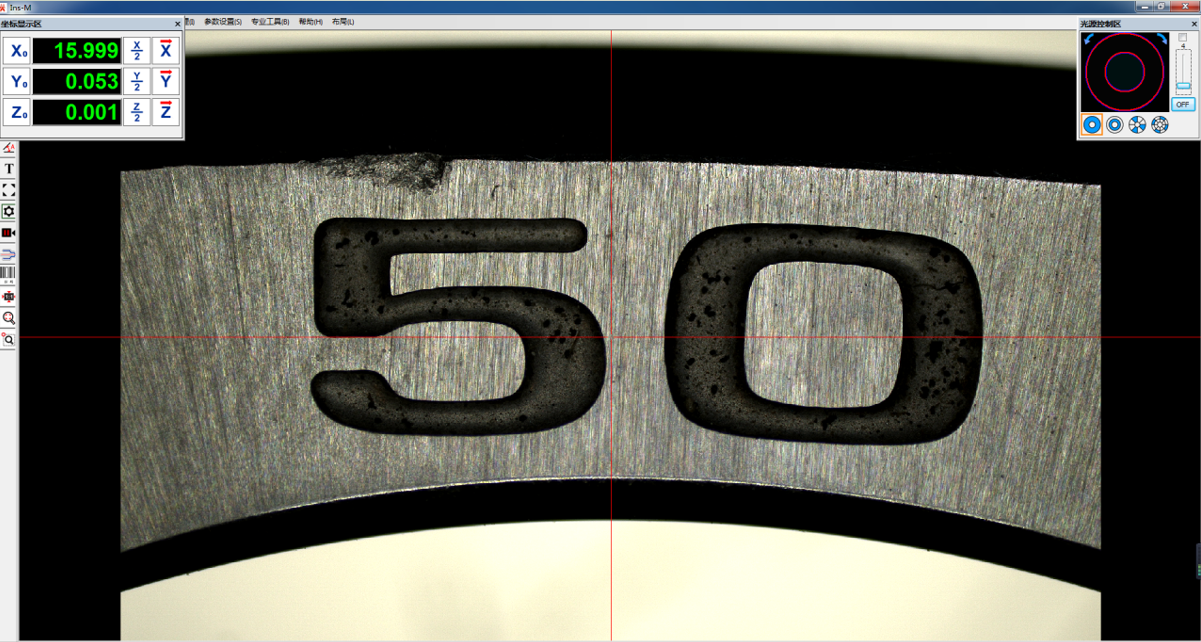 4030型半自动影像测量仪
