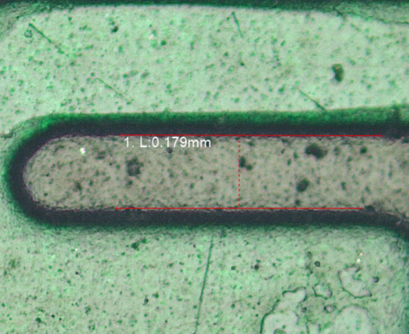 BX系列金相显微镜如何使用零件测量尺寸功能