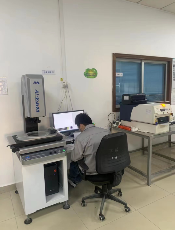 4030型半自动影像测量仪