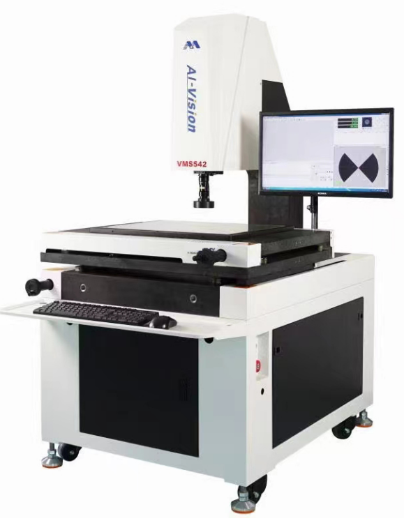 6050型半自动影像测量仪