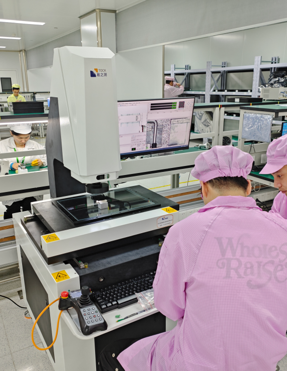 加强型6050全自动影像测量仪