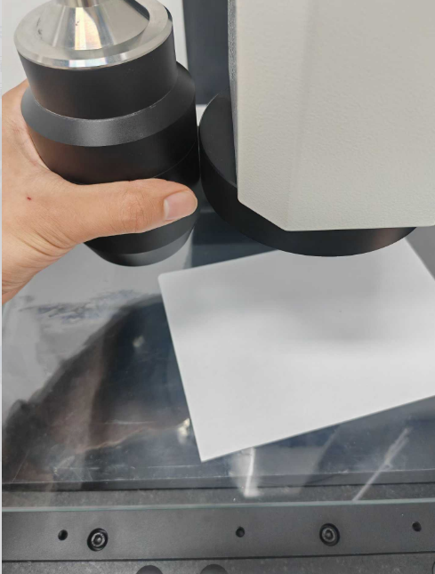 平面高度线激光影像测量仪